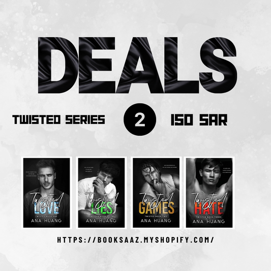 DEAL 2. TWISTED SERIES
