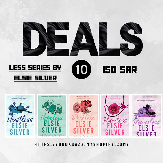DEAL 10. Less series by Elsie Silver