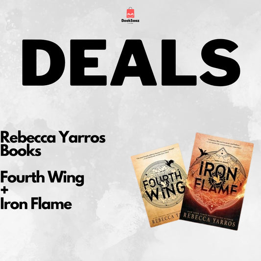 DEAL 18: Fourth wing + Iron Flame