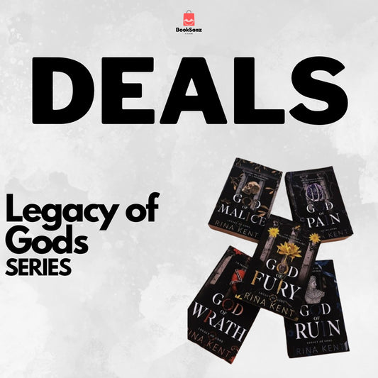Deal 15: Legacy of Gods Series