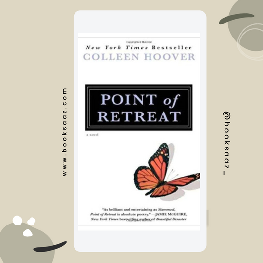 POINT OF RETREAT